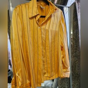 Neiman Marcus Silk shirt